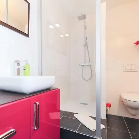 Apartment Coquelicot Five Stars Holiday House Nice