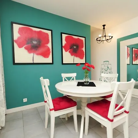 Coquelicot Five Stars Holiday House Lejlighed *