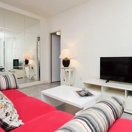 Coquelicot Five Stars Holiday House Lejlighed Nice