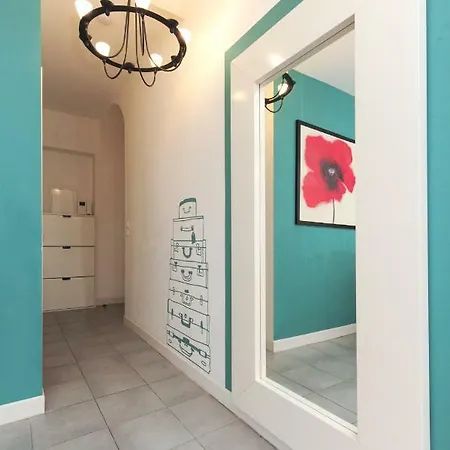 Coquelicot Five Stars Holiday House Lejlighed Nice